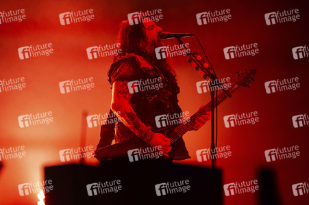 Konzert der 'Vikings and Lionhearts' Tour in Hamburg