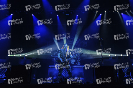 Konzert der 'Vikings and Lionhearts' Tour in Hamburg