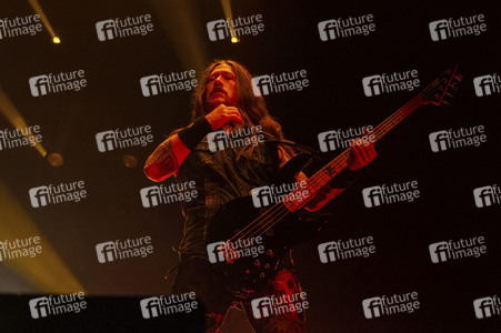 Konzert der 'Vikings and Lionhearts' Tour in Hamburg