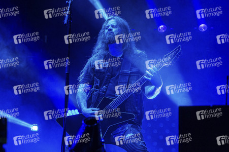Konzert der 'Vikings and Lionhearts' Tour in Hamburg