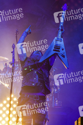 Konzert der 'Vikings and Lionhearts' Tour in Hamburg