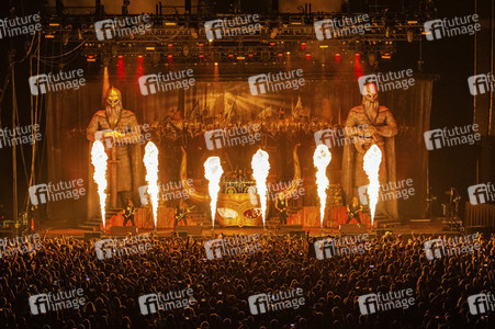 Konzert der 'Vikings and Lionhearts' Tour in Hamburg