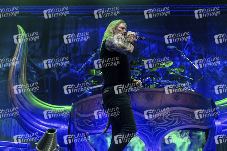 Konzert der 'Vikings and Lionhearts' Tour in Hamburg