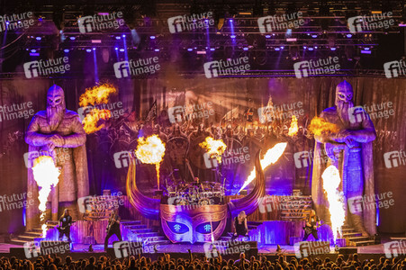 Konzert der 'Vikings and Lionhearts' Tour in Hamburg