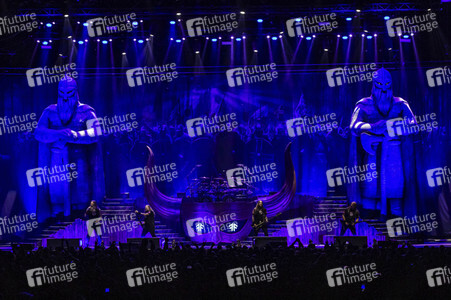 Konzert der 'Vikings and Lionhearts' Tour in Hamburg