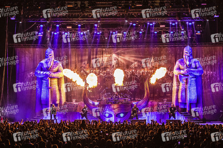 Konzert der 'Vikings and Lionhearts' Tour in Hamburg