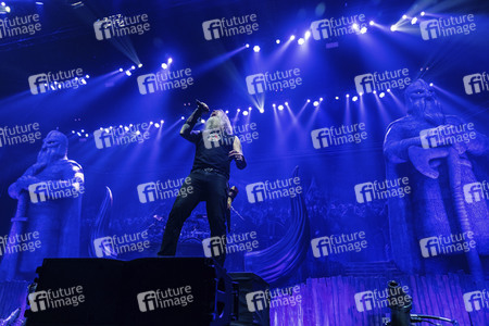 Konzert der 'Vikings and Lionhearts' Tour in Hamburg