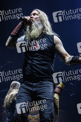 Konzert der 'Vikings and Lionhearts' Tour in Hamburg