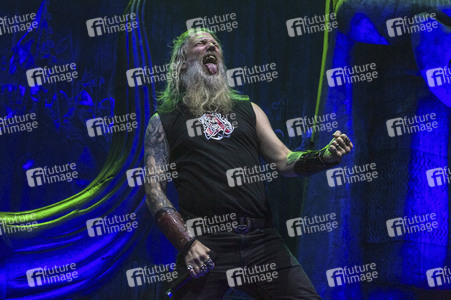 Konzert der 'Vikings and Lionhearts' Tour in Hamburg