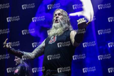 Konzert der 'Vikings and Lionhearts' Tour in Hamburg