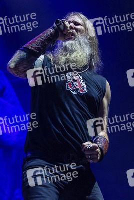 Konzert der 'Vikings and Lionhearts' Tour in Hamburg