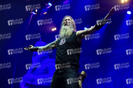 Konzert der 'Vikings and Lionhearts' Tour in Hamburg