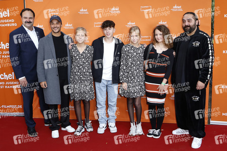 Filmpremiere 'Lucy ist jetzt Gangster', Filmfest Hamburg 2022
