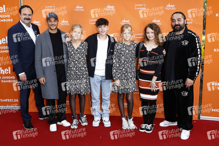 Filmpremiere 'Lucy ist jetzt Gangster', Filmfest Hamburg 2022