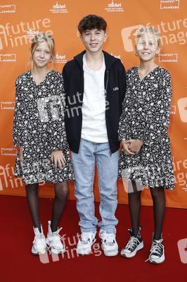 Filmpremiere 'Lucy ist jetzt Gangster', Filmfest Hamburg 2022