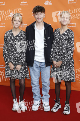 Filmpremiere 'Lucy ist jetzt Gangster', Filmfest Hamburg 2022