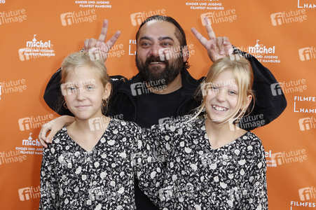 Filmpremiere 'Lucy ist jetzt Gangster', Filmfest Hamburg 2022