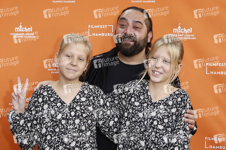 Filmpremiere 'Lucy ist jetzt Gangster', Filmfest Hamburg 2022