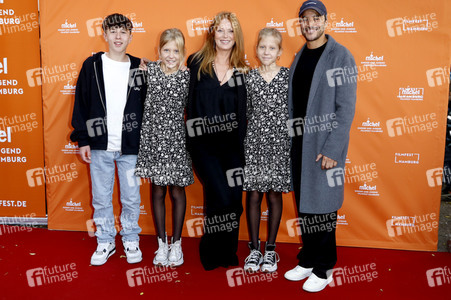 Filmpremiere 'Lucy ist jetzt Gangster', Filmfest Hamburg 2022
