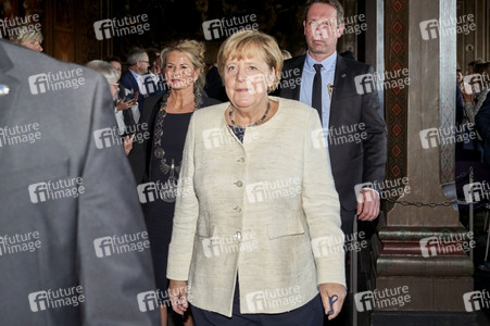 Festakt zum Stadtjubiläum 1100 Jahre Goslar