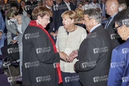 Festakt zum Stadtjubiläum 1100 Jahre Goslar