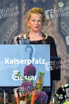 Festakt zum Stadtjubiläum 1100 Jahre Goslar