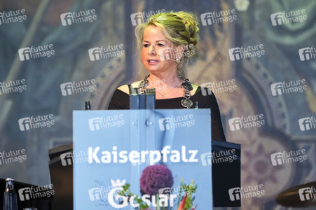 Festakt zum Stadtjubiläum 1100 Jahre Goslar