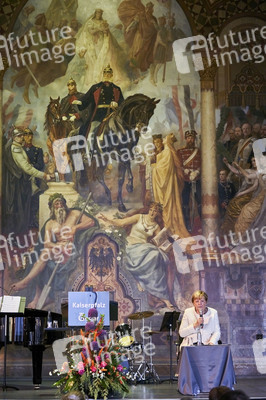 Festakt zum Stadtjubiläum 1100 Jahre Goslar