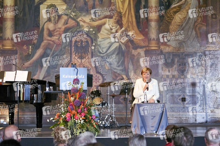 Festakt zum Stadtjubiläum 1100 Jahre Goslar