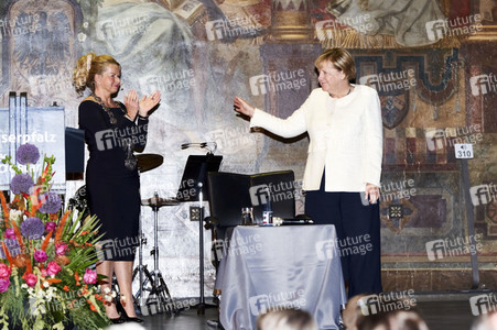 Festakt zum Stadtjubiläum 1100 Jahre Goslar