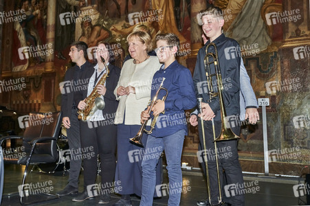Festakt zum Stadtjubiläum 1100 Jahre Goslar