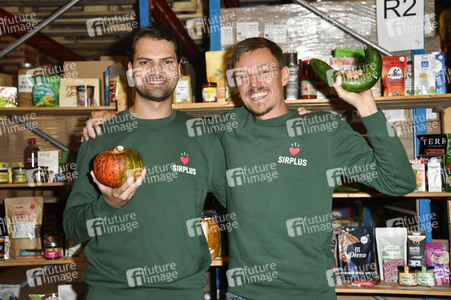 Fototermin mit Jimi Blue Ochsenknecht in Berlin