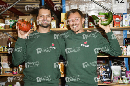 Fototermin mit Jimi Blue Ochsenknecht in Berlin