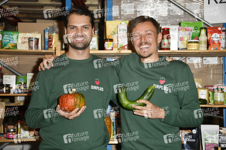 Fototermin mit Jimi Blue Ochsenknecht in Berlin