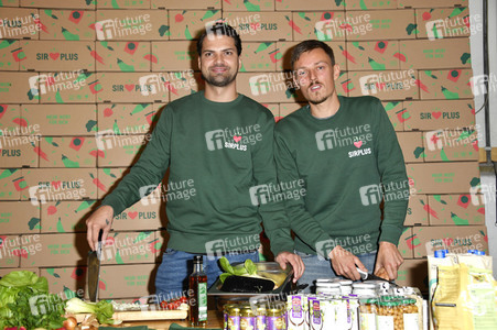 Fototermin mit Jimi Blue Ochsenknecht in Berlin