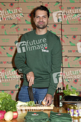 Fototermin mit Jimi Blue Ochsenknecht in Berlin