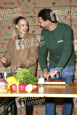 Fototermin mit Jimi Blue Ochsenknecht in Berlin