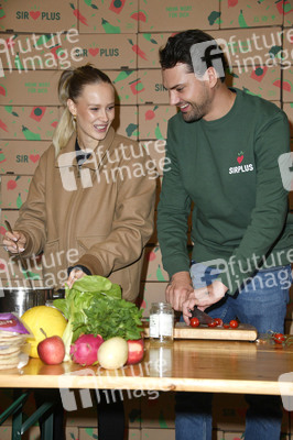 Fototermin mit Jimi Blue Ochsenknecht in Berlin