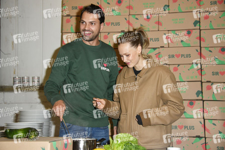 Fototermin mit Jimi Blue Ochsenknecht in Berlin