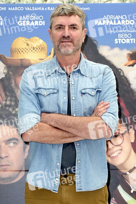 Photocall 'Quasi orfano' in Rom