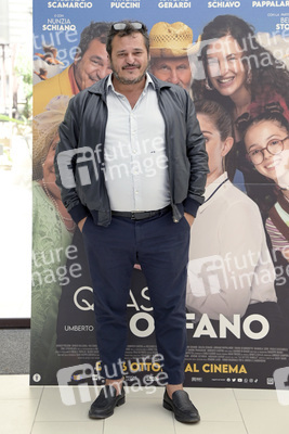 Photocall 'Quasi orfano' in Rom