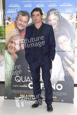 Photocall 'Quasi orfano' in Rom