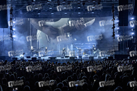 Konzert von Santiano in Erfurt