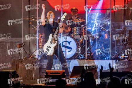 Konzert von Santiano in Erfurt