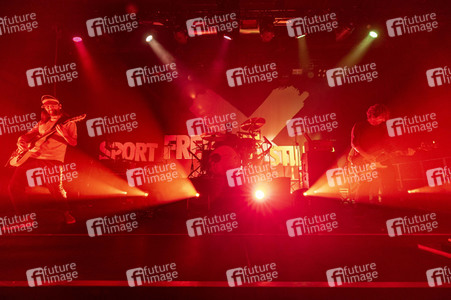 Konzert von Sportfreunde Stiller in Erfurt