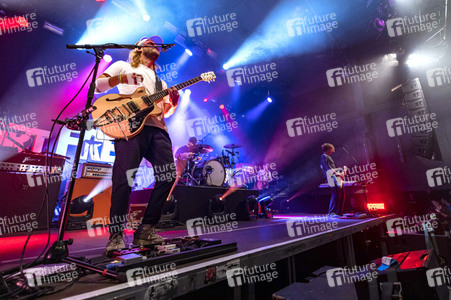 Konzert von Sportfreunde Stiller in Erfurt