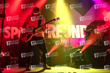 Konzert von Sportfreunde Stiller in Erfurt
