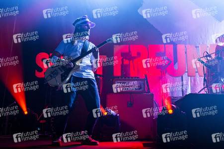 Konzert von Sportfreunde Stiller in Erfurt