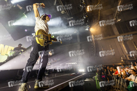Konzert von Sportfreunde Stiller in Erfurt