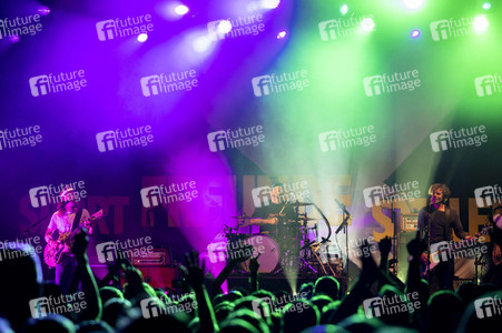 Konzert von Sportfreunde Stiller in Erfurt